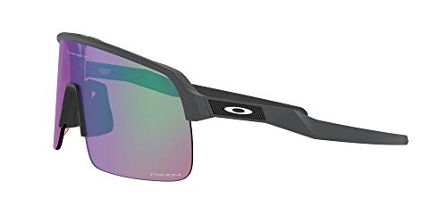 Image of Oakley Mens OO9463A Sutro Lite Low Bridge Fit Rectangular Sunglasses