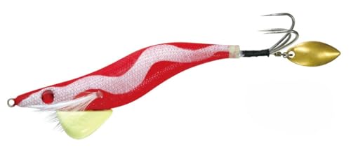 ハリミツ(HARIMITSU) 蛸墨族3.5号(35g) アカヘビ