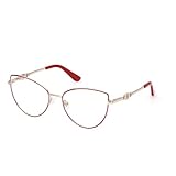 monturas de gafas para mujer EYEGLASSES GU2954 GUESS red/other 54/17/140 MUJER