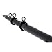 Tigress XD Telescoping Aluminum Center Outrigger Pole-12-Black - 88922-1