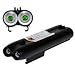 JPX 2 Shot LE Pepper Spray LE Gun with LED Laser