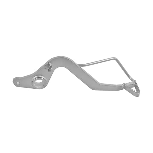 Repose-Pieds et Pédale de Frein en Acier pour Suzuki DL800 2023-2024