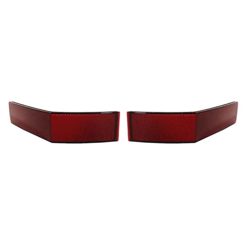 Réflecteur arrière pour VW Crafter 2017-2021 catadioptre de pare-chocs 7C0945105 1 paire
