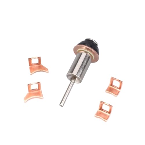 Kit réparation piston solénoïde démarreur à haute conductivité pour lanceur - 2