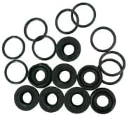 For HYUNDAI R55 Pilot Valve Seal Kit