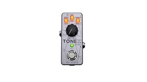 Amazon | IK Multimedia(アイケーマルチメディア) TONEX ONE Bass