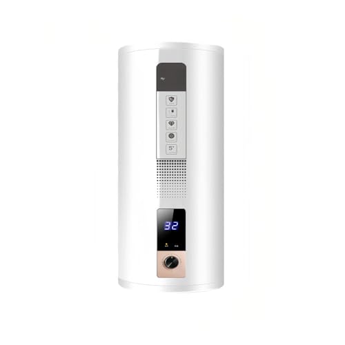 Tcrciuk ����������d�C�����틋���� ���^�d�C������ 40/50/80/100L 110V/3000W 35��~75�� ���߉� ��e�� ���t���₷���Z�� �� �z�e�� �o�X���[�� (80L,�����ɋ������A��d���d�h�~��)