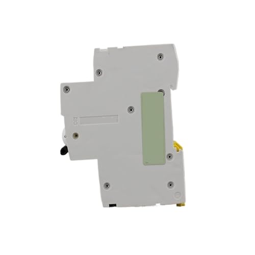 Interruptor con protector de fugas iC65N disyuntor A9 para carril DIN Monofásico 25A 1P+N 2