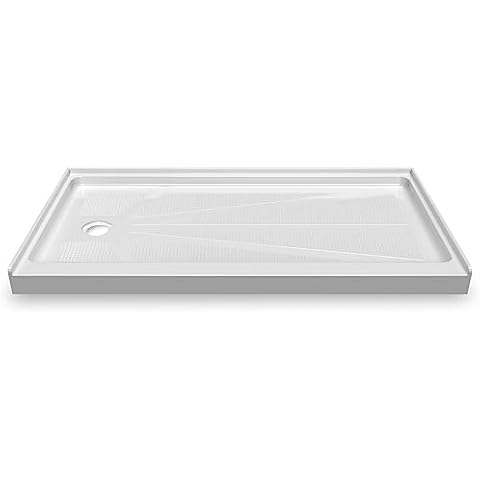 CKB 60x36 Left Drain Shower Base Cover