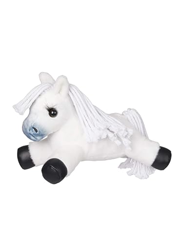Pony Beanie Harlow LeMieux Panda : peluche de poche collectionnable