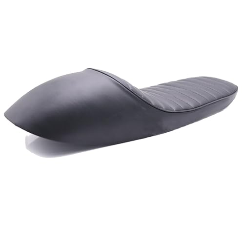 Asiento de motocicleta cafe racer para CB750 CB500 y modelos custom 3