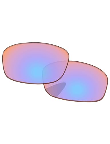 Image of Replacement Lenses for Oakley Splinter Sunglass - Precision Fit, UV Block & Impact Resistant