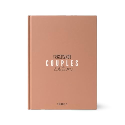 Couples Edition V2 – 30 Scratch-Off Date Night Ideas | Romantic Date Book for Couples | Fun Couples Game & Relationship Journal for Deeper Connection