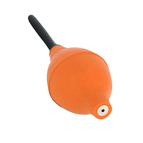 Image of Universal Professional Rubber Air Blower Pump Dust Cleaner 1 Pcs Dust Remover Rubber Air Blower Pump Cleaner for Cameras, Keyboard, Watch, Computer Laptop Screen Duster Ear Mold Dust Cleaner