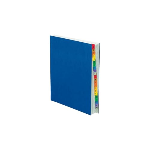 Pendaflex Daily A-Z Indexing Midnight Blue Desk File/Sorter,(11015)1 EA