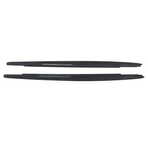 Faldones laterales de fibra carbono para BMW F90 M5 y G30 que mejoran el flujo de aire