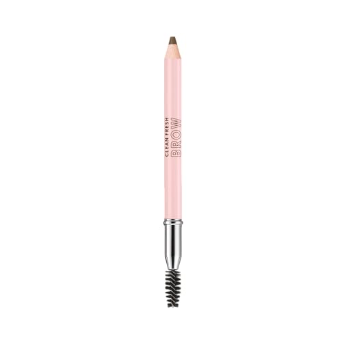 Covergirl Clean Fresh Brow Lápiz de Cejas 500 Marrón Medio miniatura 1