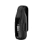 Black clip