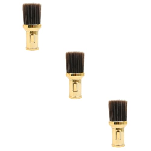 Brosse à épousseter de salon pour élimination des cheveux cassés lors de l'entretien des coupes