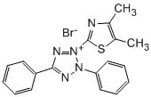 Thiazolyl Blue Tetrazolium Bromide (MTT) 1 g