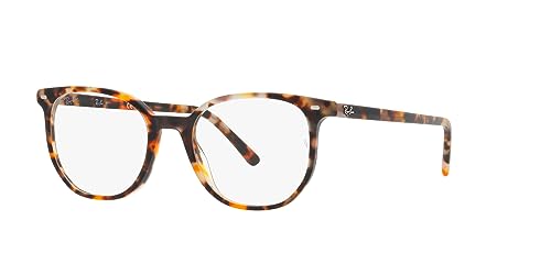 Image of Ray-Ban Unisex Rx5397 Elliot Round Prescription Eyewear Frames