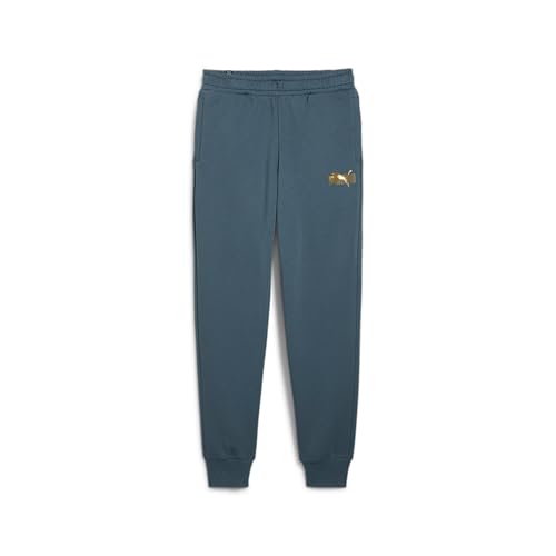 PUMA Men's Essentials Fleece Sweatpants