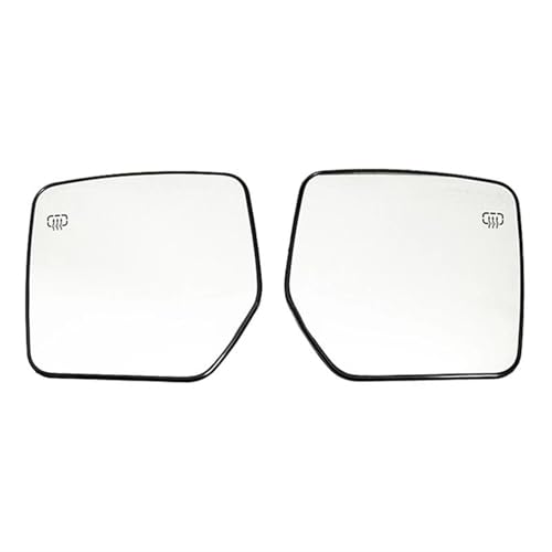 Lentille rétroviseur haut de gamme pour Jeep Liberty 2008-2012