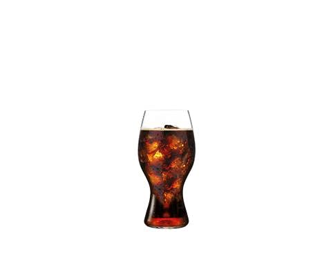 RIEDEL 5414/21, Rum & Coke glasses, set of 4, Coca Cola Glass