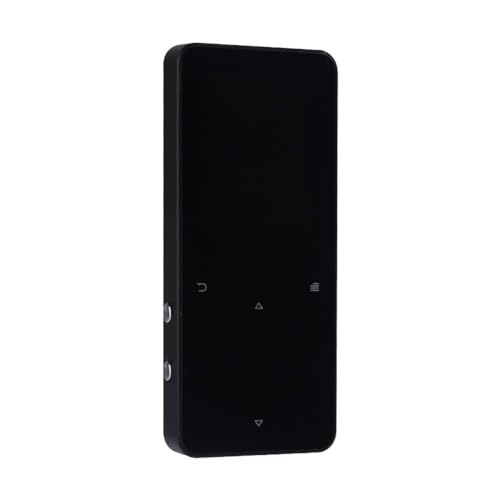 8/32GB 1.8C` MP3 MP4 yv[[ HiFi Bluetooth 5.0 wpEH[N} FM ڊo܂v dq X|[c jO EH[LO yĐ /843(Black,8G)