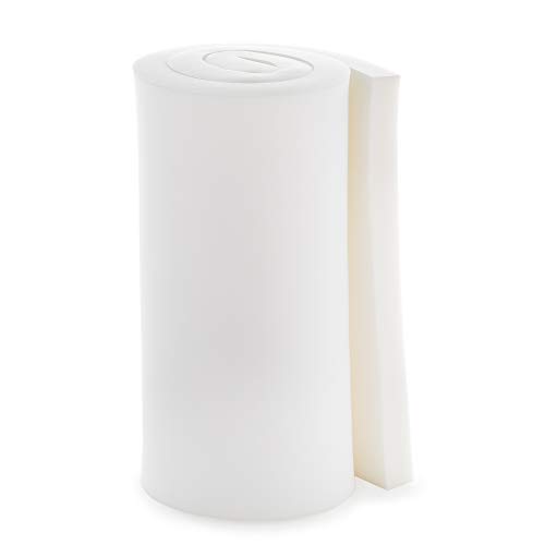 image for Linenspa High Density Cushion Craft Foam - Perfect for Chairs, Sof