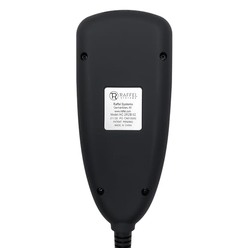 Télécommande Raffel Systems HC 2R2B 02 avec boîte de jonction 10 boutons pour lit médicalisé - 3