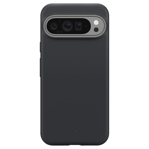 Caseology Nano Pop for Google Pixel 9 Pro XL Case Cover (2024) Military Grade - Black Sesame