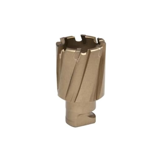 1" x 3/4" Carbide ROTALOC Annular Cutter