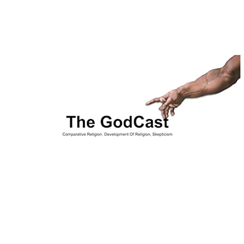 The GodCast cover art