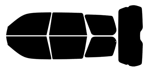 True Line Automotive Precut Car Window Tint Compatible with Subaru Forester Wagon 2003-2005 - 20% All Side and Back Windows - Window Tint Film - Pre Cut Window Tint for Car Windows - Tint Kit