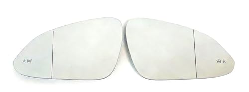 Rétroviseur Latéral Verre Haute Définition Opel Insignia Anti Buée