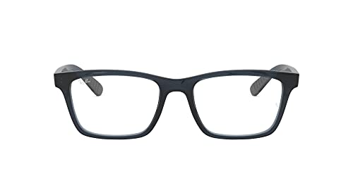 Image of Ray-Ban Unisex Rx7025 Square Prescription Eyeglass Frames