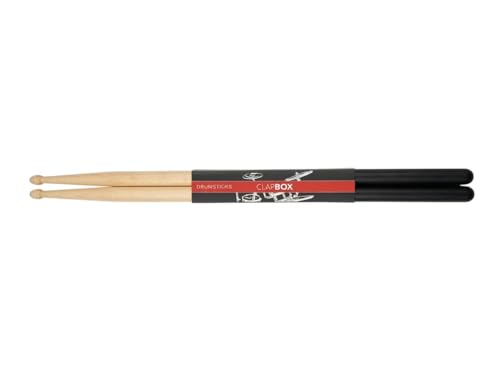 Image of Clapbox Multipad Drum Practice Pad COMBO with Stand & Drum Sticks