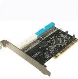 Carte PCI-E SATA IDE Carte Adaptateur PCI-E PCI Express Vers IDE ATA133 - Foto 10
