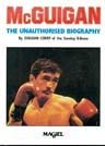 Barry McGuigan: The Unauthorised Biography 0950765945 Book Cover