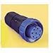 Bulgin Components PX0410/03S/4045 Connector Circular