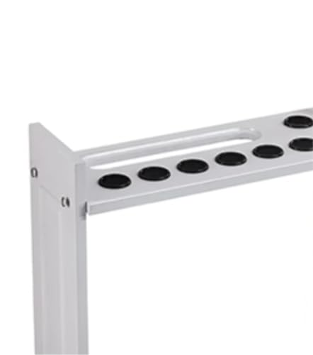 Porte-queue de billard au sol pour éviter les chutes et ranger 12 queues - 3