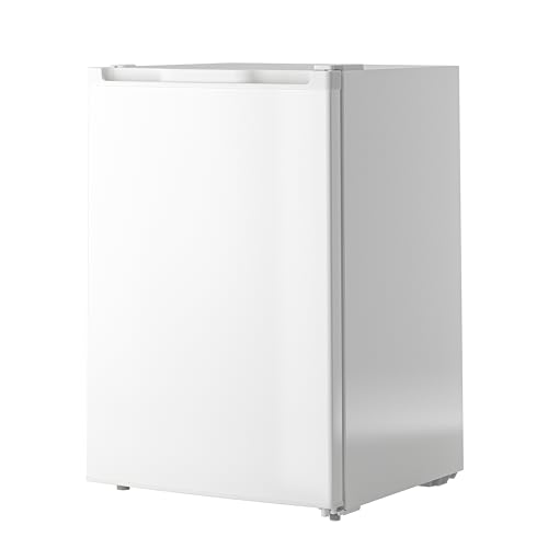 ProTuning LAGAN Nevera con congelador, 97/16 l, independiente/blanco