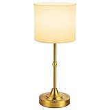 Contrôle tactile de couleur à intensité variable sur 3 niveaux : La lampe de chevet tactile dispose d'une fonction de réglage de la luminosité et de 3 modes de température de couleur (3 000 K-6 500 K) : lumière chaude, lumière blanche et lumière neutre. Que ce soit pour une lecture immersive, un apprentissage ciblé ou pour créer une atmosphère chaleureuse et conviviale, vous pouvez allumer la lumière à volonté d'une simple pression, s'adaptant ainsi parfaitement à vos activités.