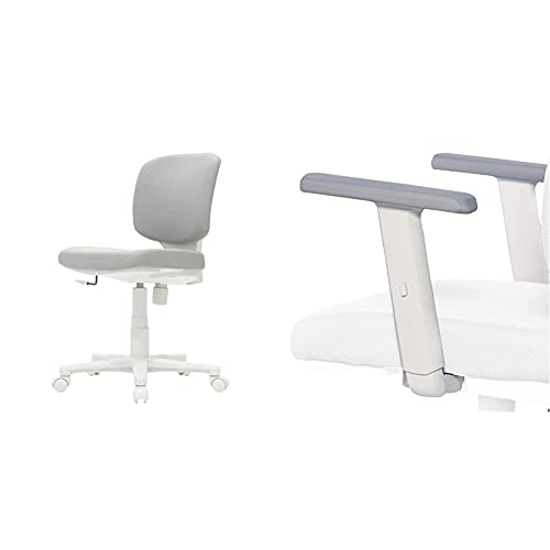 イトーキ　サリダ　YL2-GR　オフィスチェア　椅子　コンパクトデスクチェア Amazon | イトーキ オフィスチェア デスクチェア 回転チェア