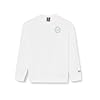 Champion Children and Young People Legacy Modern Basketball B-Spring Terry Crewneck Sweatshirt, Bright Grey (RAL 7035), 9-10 Years