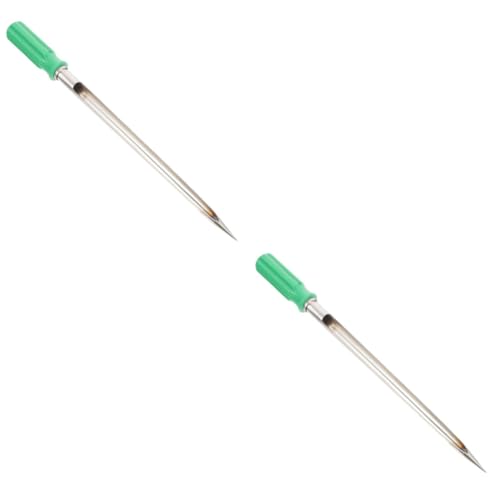 Mikikit Grain Sampler Closed Sampling Farm Sampling Tool Cereal Sampler Rice Sampler Probe Grain Sampling Tool Wheat Sampler Corn Sampler Multifunctional Sampler