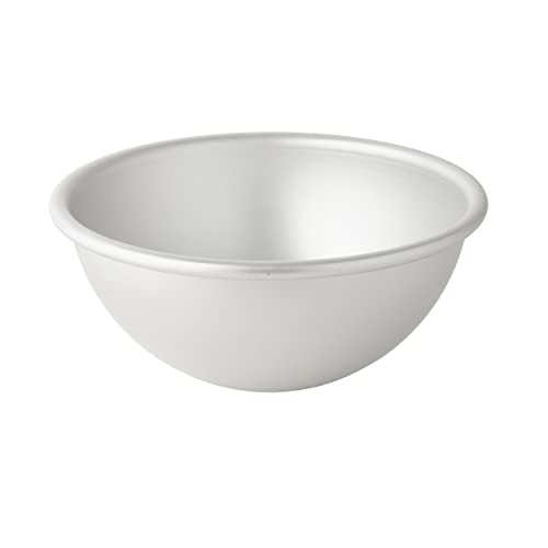 MasterClass - Moule à Gâteau en Demi-Sphère, Antiadhésif, Aluminium Anodisé, 15,5 x 7,5 cm