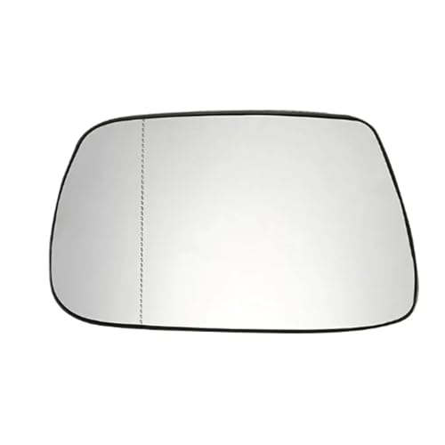 Miroir rétroviseur gauche pour Jeep Grand Cherokee 2005 2006 2007 2008 2009 2010 glace chauffante