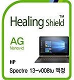Healingshield Screen Protector Anti-Fingerprint Anti-Glare Matte Film Compatible for Hp Laptop Spectre 13-v008tu
